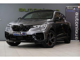 Renault Arkana 1.3 mild hybrid 160 R.S. line |PANORAMADAK| 19dkm!! Leder/Camera/Lane Assist