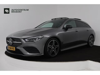 Mercedes-Benz CLA Shooting Brake 180 AMG Night Upgrade (PANORAMADAK, SFEERVERLICHTING, STOELVERWARMING, 1e EIGENAAR)