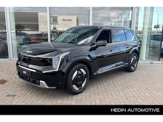 Kia EV9 Plus AWD 99.8 kWh | Elektrisch wegklapbare trekhaak | LED | Leder | Meridian Sound | 360 graden camera | Stoel verwarming + ventilatie |