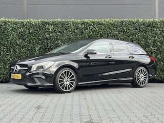 Mercedes-Benz CLA Shooting Brake 200 Ambition, PANO, NAVI, CRUISE, LED, PDC, AIRCO, STOELVERWARMING, LICHTMETAAL