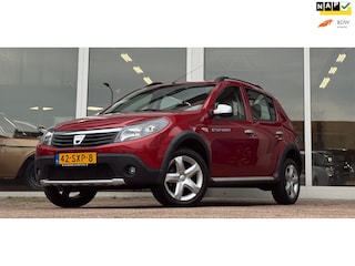 Dacia Sandero 1.6i 16V Stepway 2e Eigenaar Trekhaak Airco Mooi!