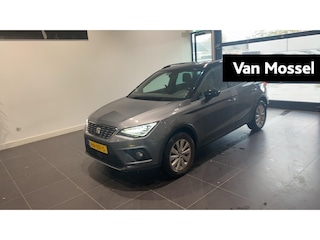 Seat Arona 1.0 TSI Xcellence Launch Edition | CAMERA | KEYLESS | LED | PARKEERSENSOREN | CLIMATE CONTROL | ADAPTIEF CRUISECONTROL | LMV |