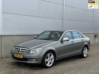 Mercedes-Benz C-klasse 280 Avantg CLIMA|NAVI|CRUISE|LEER|NAP|