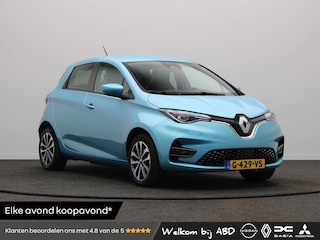Renault Zoe R135 Intens Business 52 kWh | CCS | Accu Koop | Stoel- en stuurverwarming | BOSE Audio |