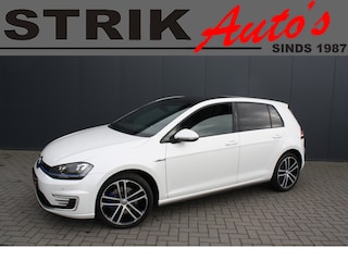 Volkswagen Golf 1.4 TSI GTE - PANORAMADAK - NAVIGATIE - LEDER - 18" VELGEN