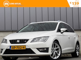 Seat Leon ST 1.4 EcoTSI 150PK FR Sport Stoelverwarming
