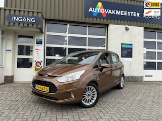 Ford B-MAX 1.6 TI-VCT Titanium|Automaat|Cruise Control|Clima|Trekhaak|