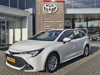 Toyota Corolla Touring Sports HYBRID 140 ORG. NL NAVI PARELMOER LAK PARKEERCAMERA AD-CRUISE FACELIFT-MODEL