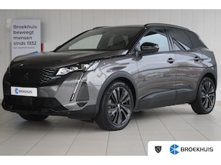 Peugeot 3008 1.2 Turbo 130-PK EAT8 GT AUTOMAAT | BLACK PACK | ELEKTRISCHE ACHTERKLEP | CARPLAY | ADAPTIVE CRUISE | CAMERA |