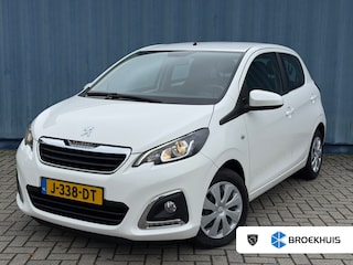 Peugeot 108 1.0 e-VTi Allure | Airco | Buitenspiegels in carrosseriekleur | Stuurwiel multifunctioneel