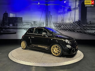 Abarth 500 Scorpioneoro 1.4 T-Jet Turismo 70th Anniversary *Origineel NL*