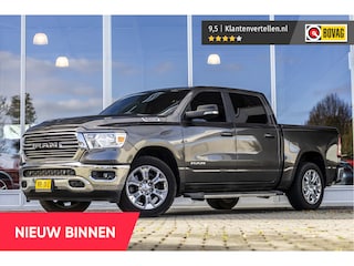 Dodge Ram 1500 5.7 V8 4x4 Crew Cab Big Horn | Marge | Leder