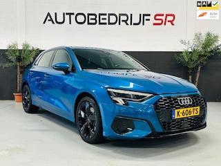 Audi A3 Sportback 30 TFSI Business edition NAP! Automaat Weinig KM!