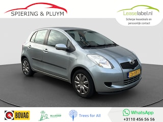 Toyota Yaris 1.3 VVTi Sol MMT | Orig NL Auto | Onderhouden