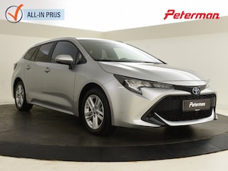 Toyota Corolla Touring Sports 1.8 Hybrid Active Plus | HUD | Stuur en stoelverwarming | Electr