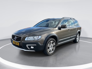 Volvo XC70 2.0 D4 FWD Nordic+ |ORIG. NL|1STE EIGENAAR|TREKHAAK|STOELVERW.|CRUISE|NAVI|