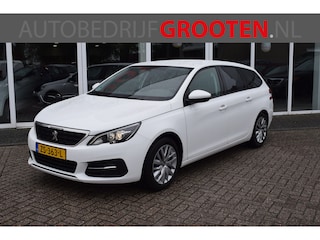 Peugeot 308 SW 1.2 PureTech Blue Lease//Navi//Trekhaak!!