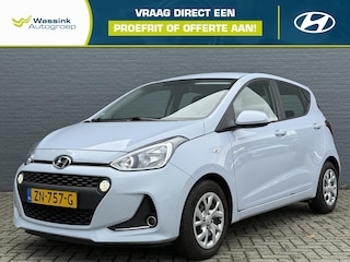 Hyundai i10 1.0i 66pk Comfort | Airco | Cruise Control | 100% Dealer onderhouden