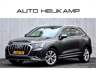 Audi Q3 35 TFSI S edition | Virtual | Trekhaak | NL-Auto |