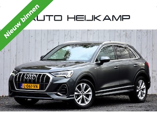 Audi Q3 35 TFSI S edition | Virtual | Trekhaak | NL-Auto |