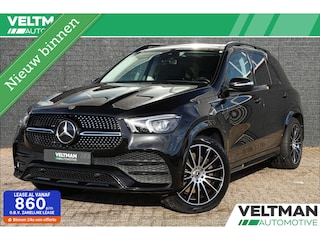 Mercedes-Benz GLE 350 e 4MATIC AMG LINE PANO LUCHTVERING BURMESTER TREKHAAK