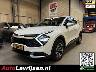 Kia Sportage 1.6 Turbo Full Hybrid DynamicLine AUTOMAAT NW MODEL 58DKM NL AUTO NAP NAVI/CAMERERA CRUISE LED LMV PDC!!