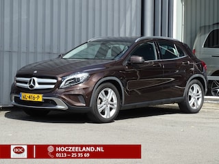 Mercedes-Benz GLA 200 Prestige Urban | Pano | Stoelverwarming