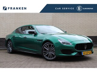 Maserati Quattroporte 3.0 S Q4 GranLusso | Leder | Adaptieve cruise | Bowers & Wilkins | Actieweken 1 t/m 15 november!
