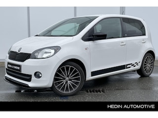 Skoda Citigo 1.0 Greentech Monte Carlo | 1e eigenaar! | Airco | Licht metalen velgen 16" | Getint glas |