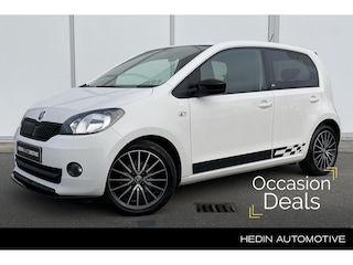 Skoda Citigo 1.0 Greentech Monte Carlo | 1e eigenaar! | Airco | Licht metalen velgen 16" | Getint glas |