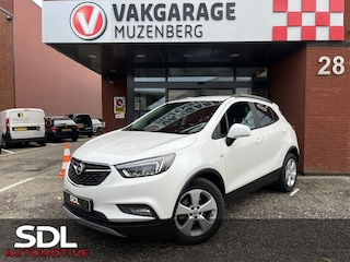 Opel Mokka X 1.4 Turbo Edition // LED // NAVI + CARPLAY // CRUISE CONTROL // PARKEERSENSOREN VOOR+ACHTER //
