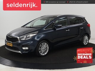 Kia Carens 1.6 GDi ExecutiveLine 7-Persoons | 1e eigenaar | Panoramadak | Leder | Stoel & stuurverwarming | Carplay | Camera | Navigatie | Elektrische stoelen | Cruise control | Climate control