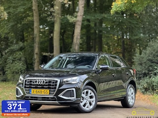 Audi Q2 30 TFSI S Edition