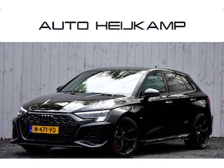 Audi A3 A3 Sportback 2.5 TFSI quattro | RS Seats | B&O | NL-Auto | 1e Eigenaar |