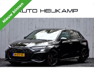 Audi A3 A3 Sportback 2.5 TFSI quattro | RS Seats | B&O | NL-Auto | 1e Eigenaar |