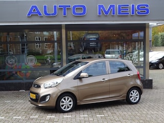 Kia Picanto 1.2 CVVT ISG Super Pack Airco 5 DeursElek. Ramen