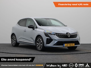Renault Clio 1.6 E-Tech Full Hybrid 145 techno | Adaptieve Cruise control | Groot Scherm | Apple Carplay en Android Auto | Achteruitrijcamera |