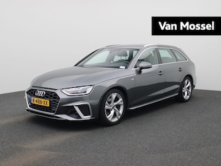 Audi A4 Avant 35 TFSI S edition | Apple Carplay / Android Auto | Navigatie | Stoelverwarming | Climate Control | Virtual Cockpit |