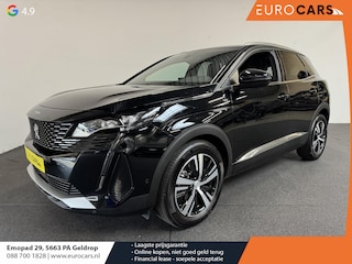 Peugeot 3008 1.2 130 pk EAT-8 Aut. GT Line Airco Navi Carplay PDC VA + Camera Full LED 18" LM Velgen