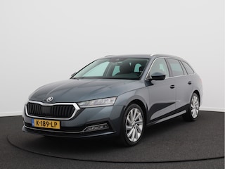 Skoda Octavia Combi 1.0 e-TSI Business Edition/ automaat/ zeer mooi!