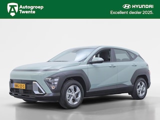 Hyundai Kona 1.6 GDI HEV Comfort | Navigatie | Parkeersensoren |