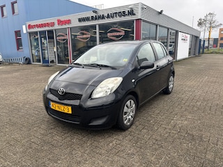 Toyota Yaris 1.3 VVTi Comfort