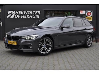 BMW 3-serie Touring 318i M Sport | Camera | H/K | LED | Leder