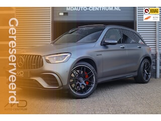 Mercedes-Benz GLC AMG 63 S 4MATIC+| Matgrijs| Vol
