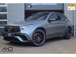 Mercedes-Benz GLC AMG 63 S 4MATIC+| Matgrijs| Vol