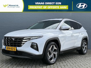 Hyundai Tucson 1.6 T-GDi 48V 150pk Comfort Smart | Navigatie | Cruise Control | Climate Control