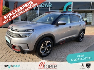 Citroën C5 Aircross 1.2 Turbo 130pk C-Series EAT-8 Automaat