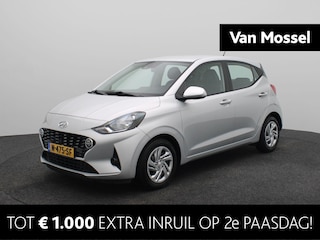 Hyundai i10 1.0 Comfort | Airco | Apple Carplay/Android | Cruise Control |