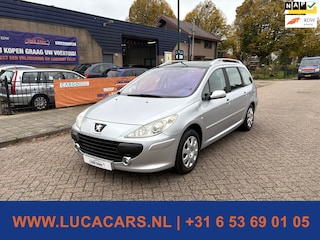 Peugeot 307 SW 1.6-16V 7p NIEUWE APK!