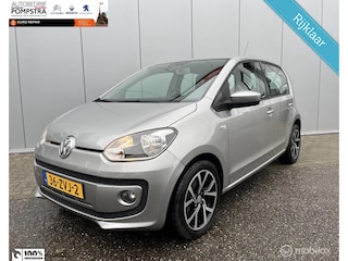 Volkswagen Up 1.0 high up! BlueMotion 5 DRS/AIRCO/NAVI/PDC